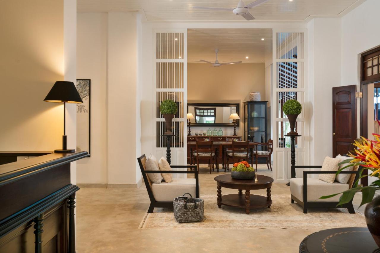 Ceylo Villas Bentota Exterior photo