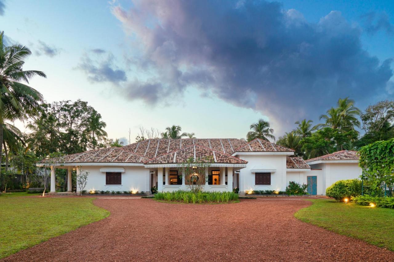 Ceylo Villas Bentota Exterior photo