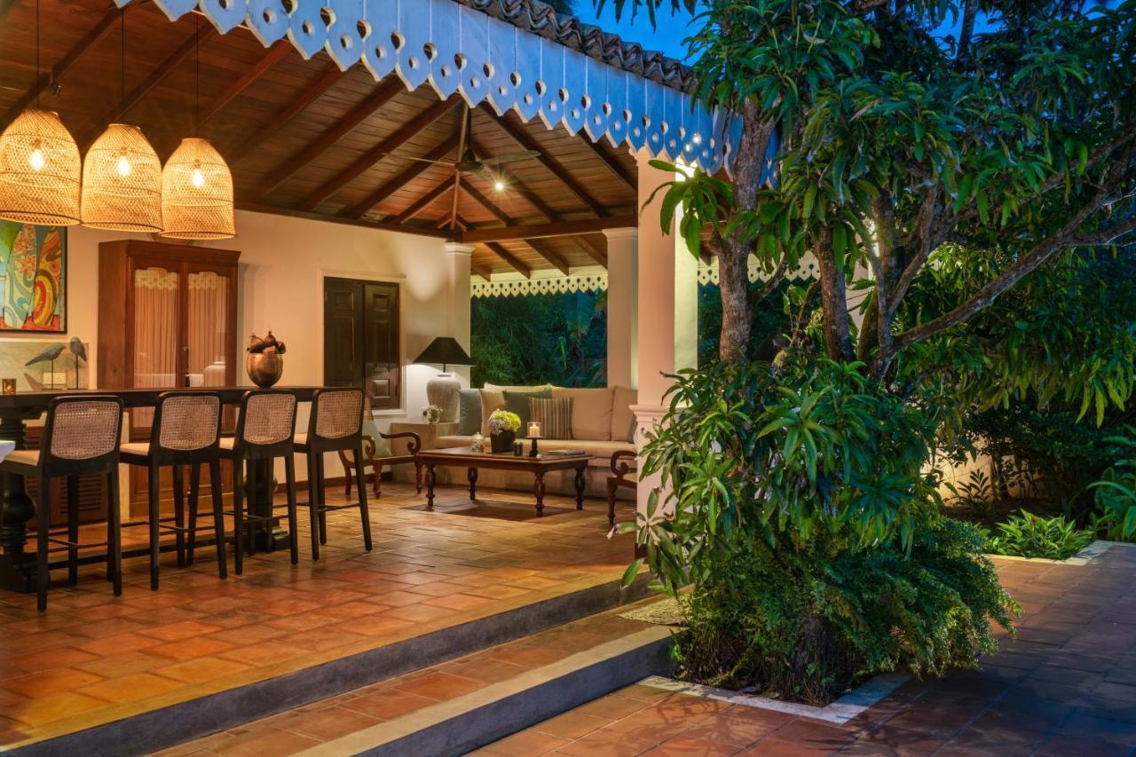 Ceylo Villas Bentota Exterior photo