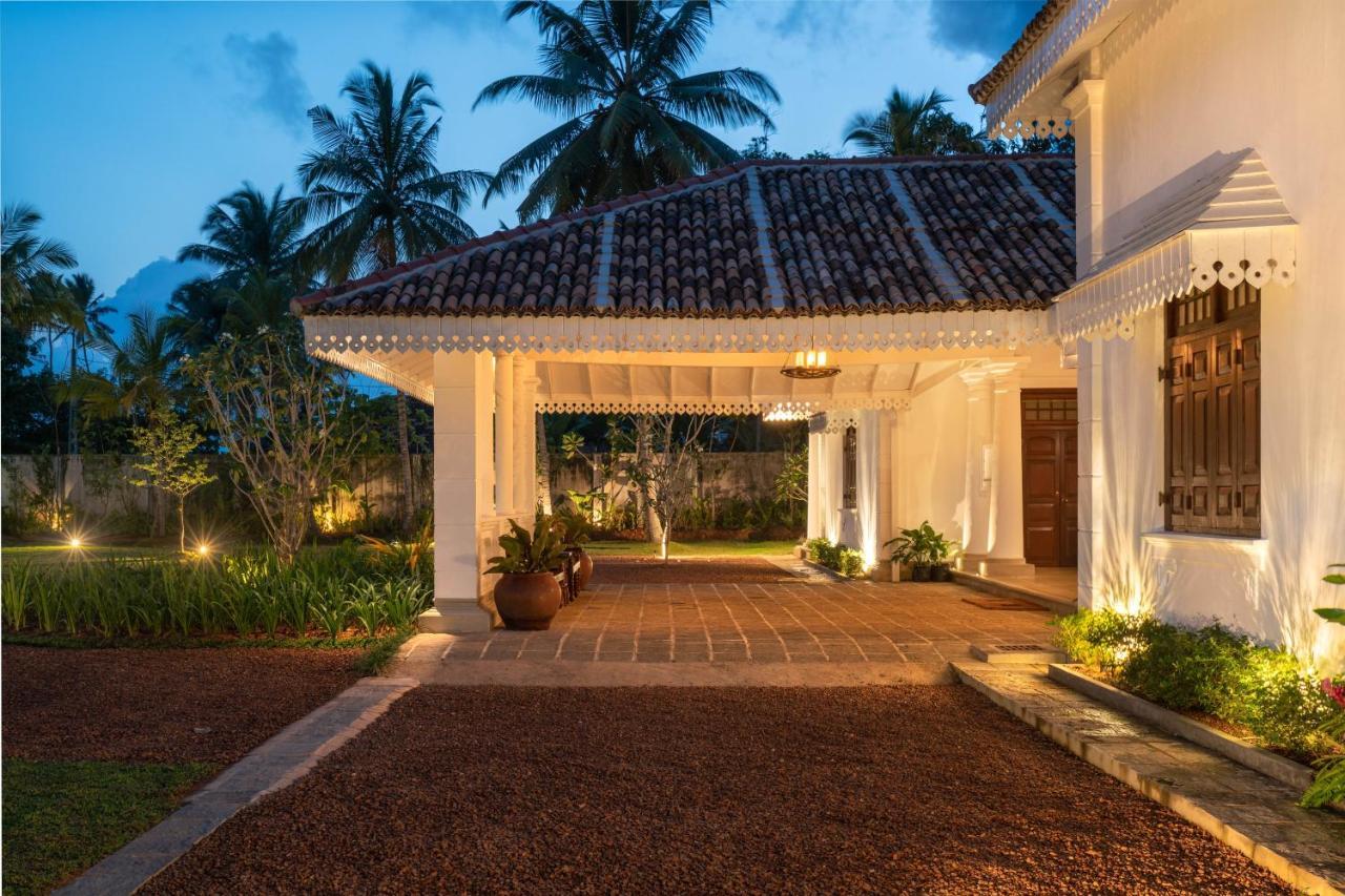 Ceylo Villas Bentota Exterior photo