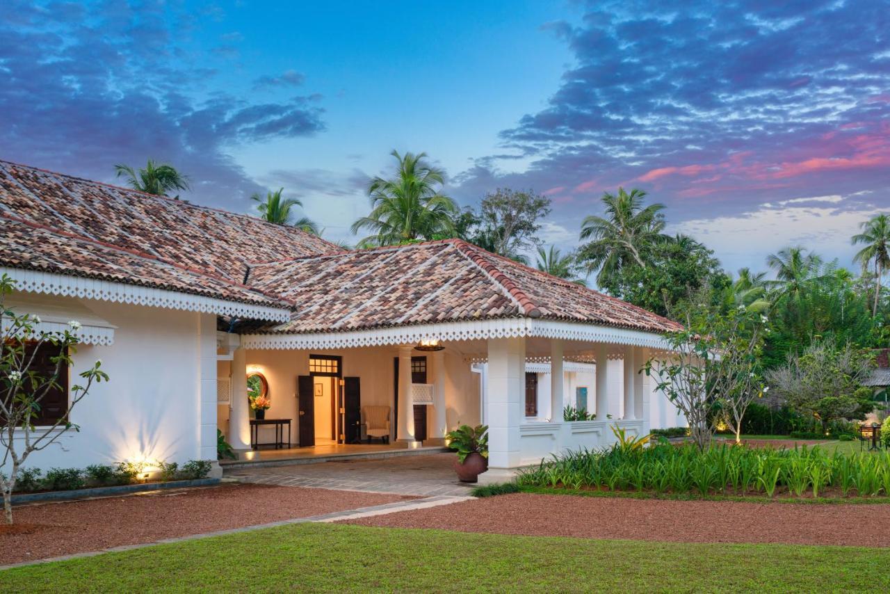 Ceylo Villas Bentota Exterior photo